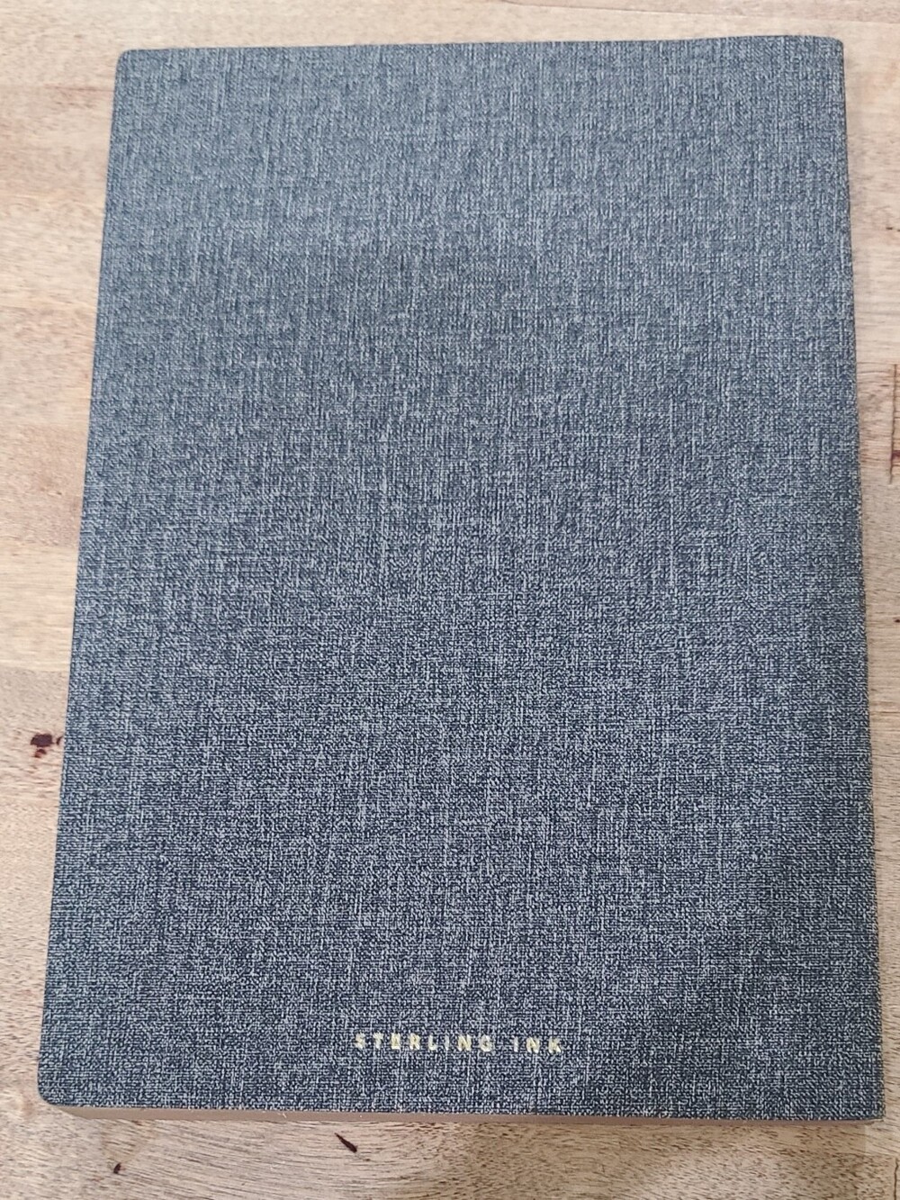 Sterling Ink A5 Grid Notebook - Picture 2 of 8